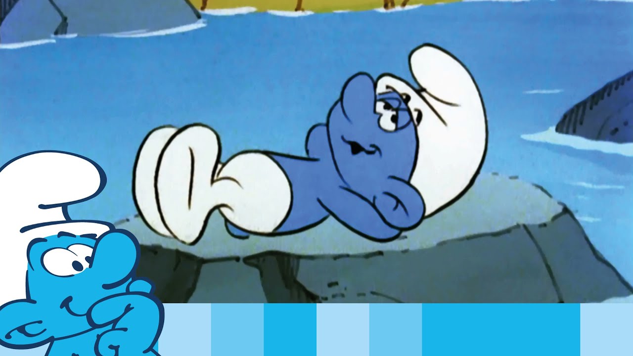 Het Versmurfte Paradijs • De Smurfen