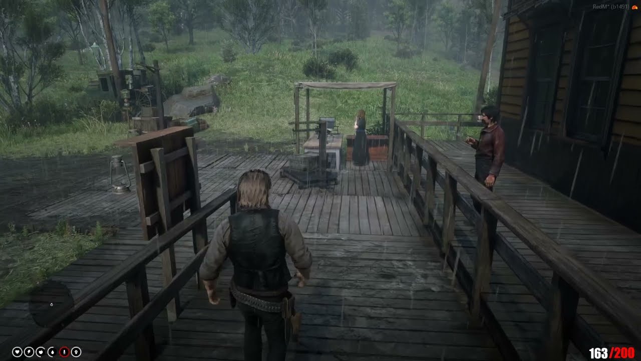 Mungo VOD - Wild RP - Bruce Kelly - July 17 2024