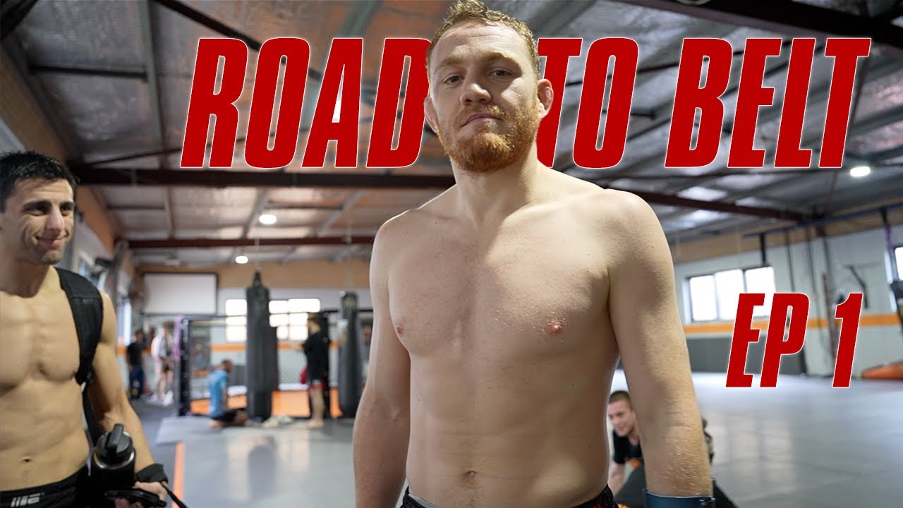 TRAINING WITH A BROKEN ARM EP1