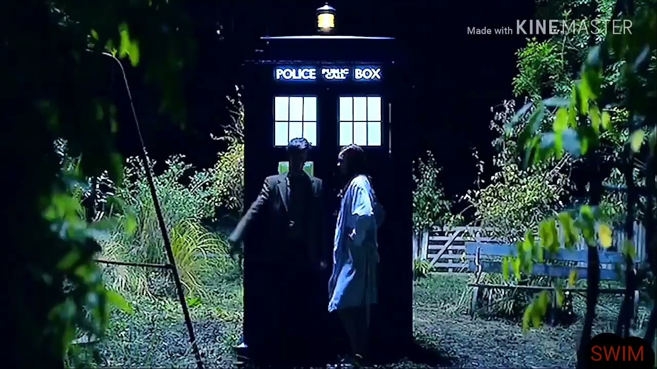 Doctor Who | Moving On