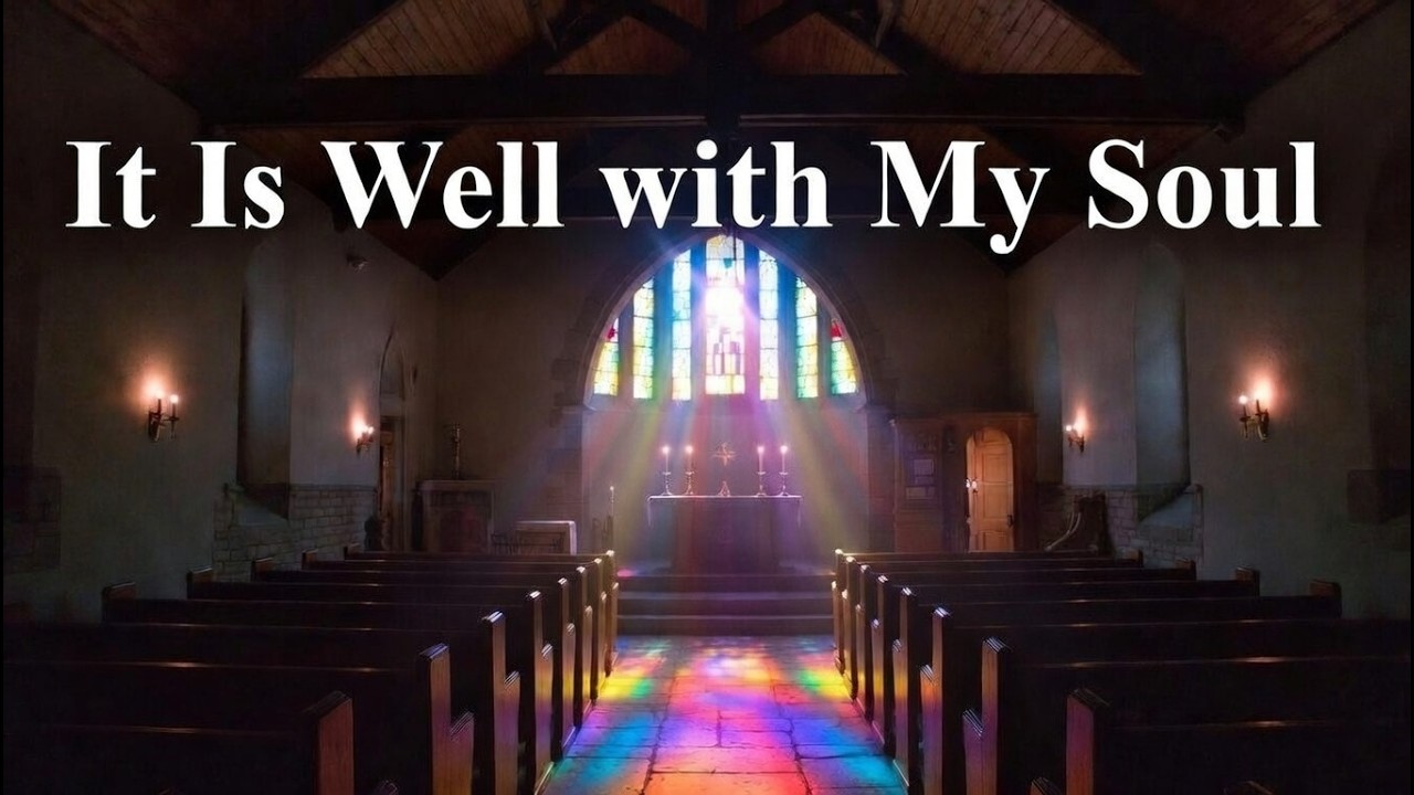 It Is Well with My Soul | Cover of Traditional Christian hymn