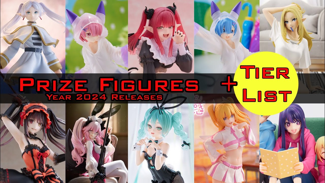 Prize Figure TIER LIST: What to Buy & Avoid (2024 Releases)