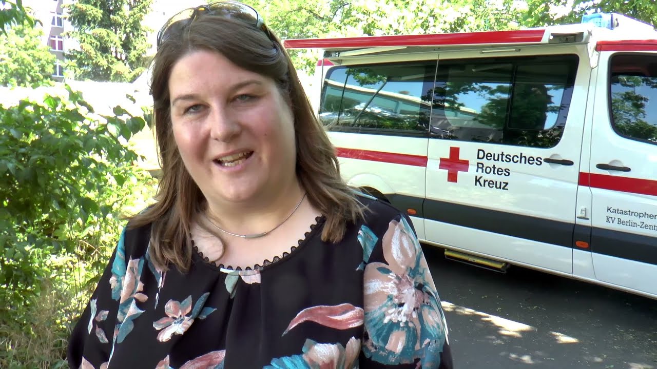 Pop up Impfung in der Wilhelm-Hauff-Grundschule im Soldiner Kiez
