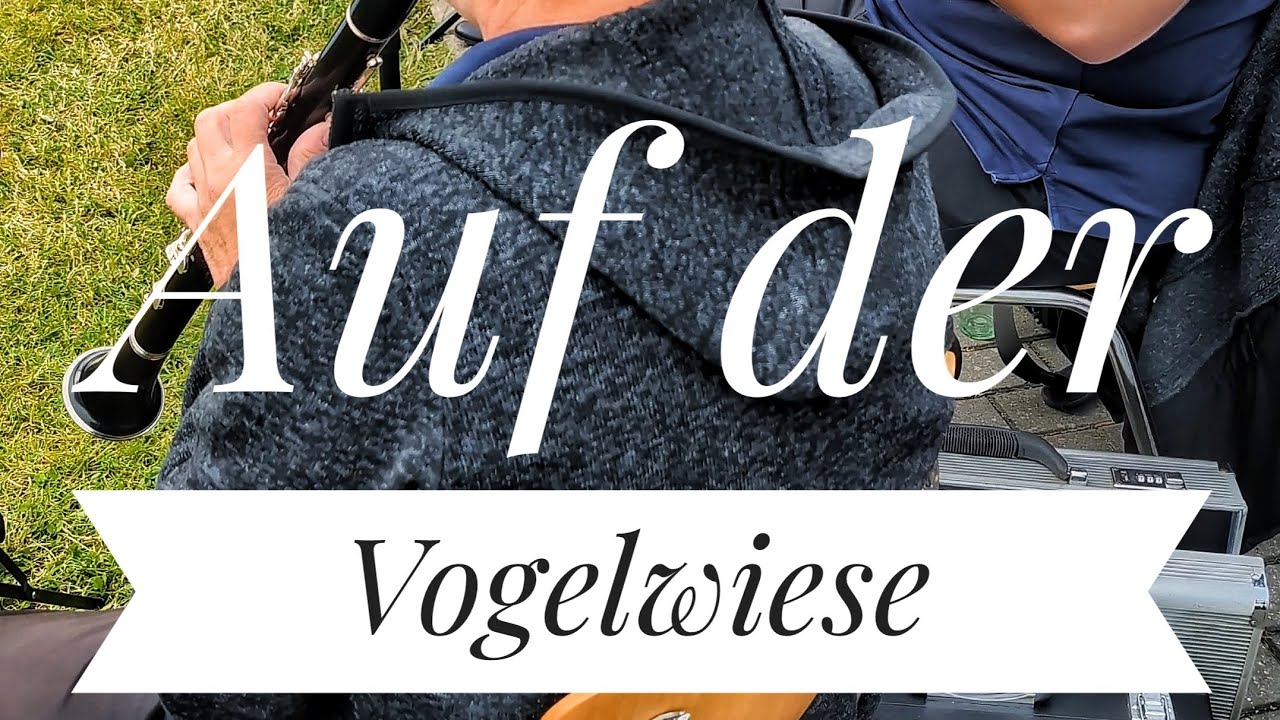 Auf der Vogelwiese