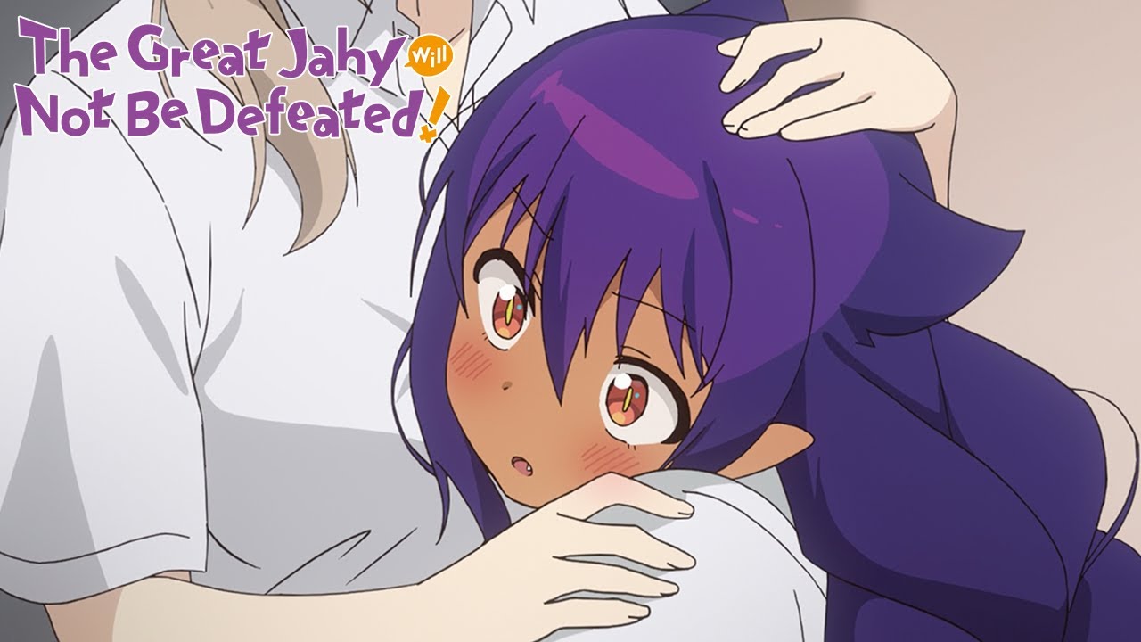 My Chibi Form has Been Discovered! | The Great Jahy Will Not Be Defeated!