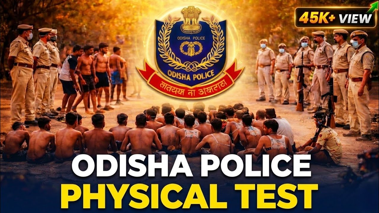 OSAP/IRB Dhenkanal Running #osapirbrecruitment2024 #osap #odishapolice