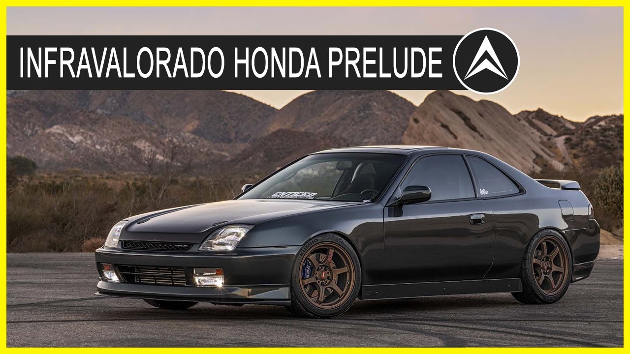 🔰 EL INFRAVALORADO HONDA PRELUDE. Lo que debes Saber de Todas sus Generaciones | ANDEJES