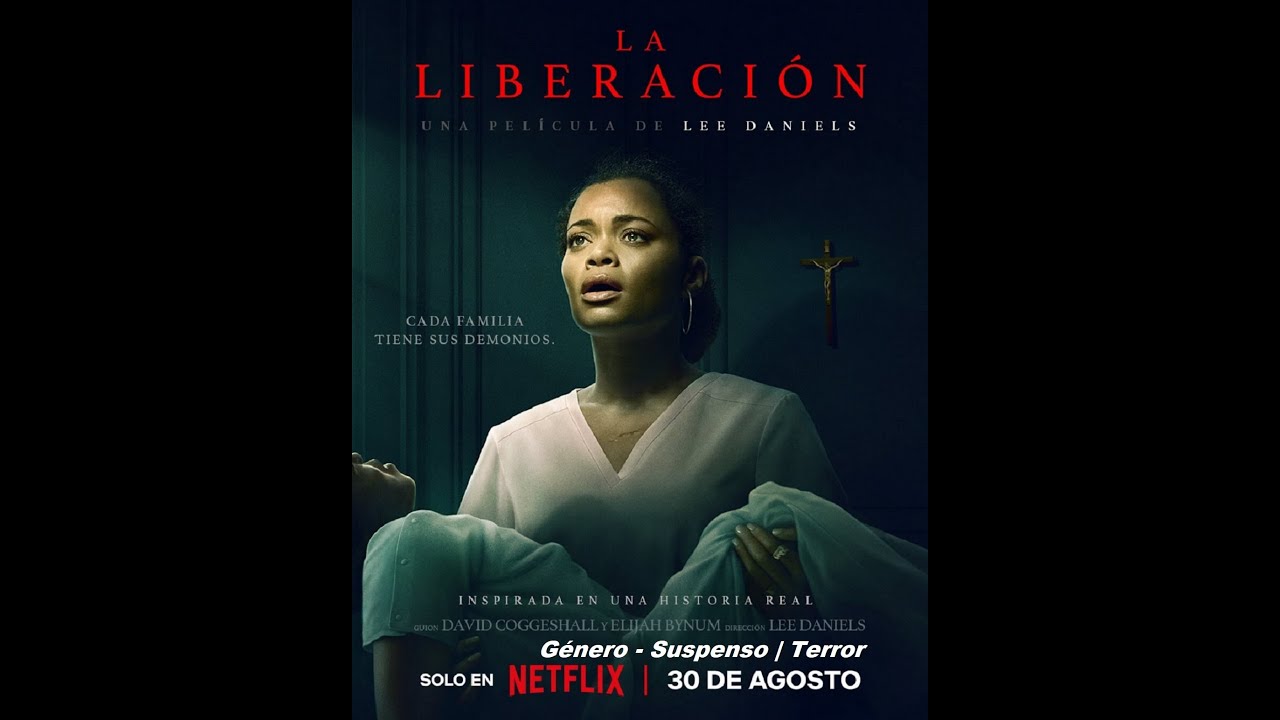 La liberaci&oacute;n ( The Deliverance ) 2024 - Trailer Pelicula - Espa&ntilde;ol Latino