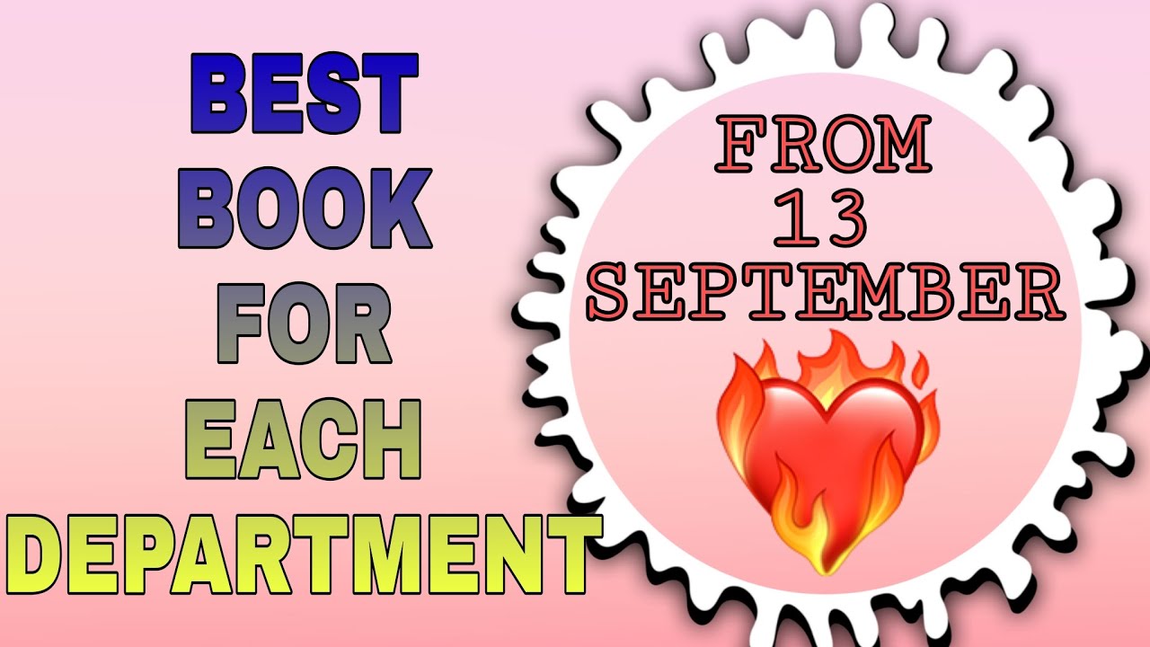 Best Books For Every Department // Share to all || MAKAUT Mentor Analysis
