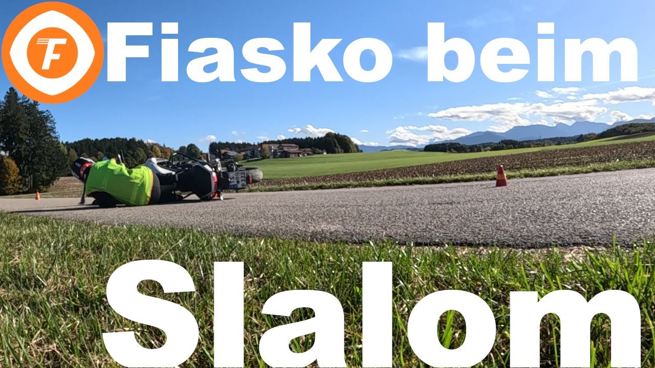 2. Motorradprüfung von Gisela, 54 Jahre 🏍 | Frey Fahren Fahrschule