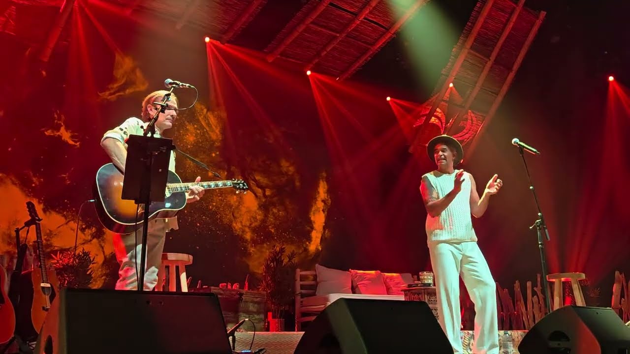 Yannick Noah - Simon Papa Tara - Le Blanc-Mesnil - 23/01/2026