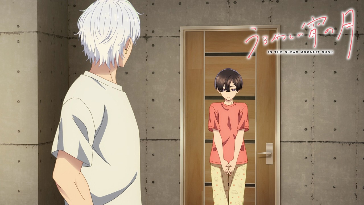 Yoi Asks for a Hug | In the Clear Moonlit Dusk