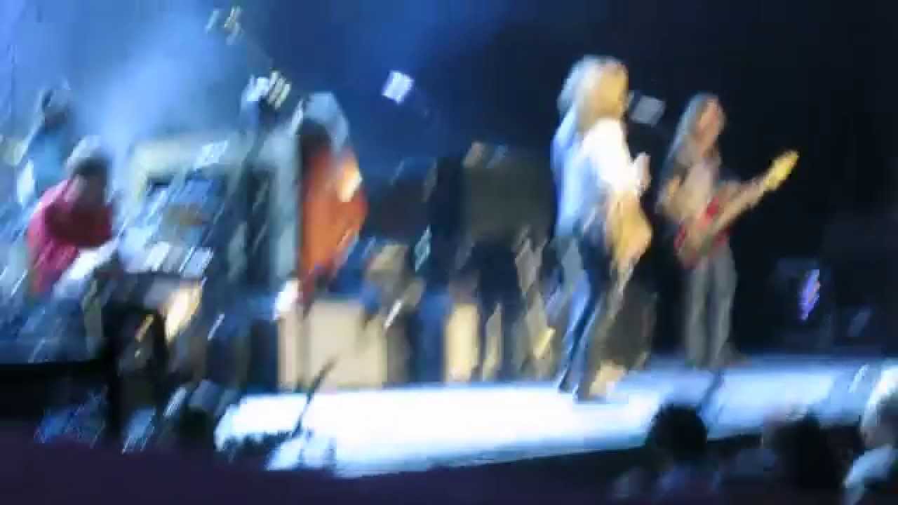 Sheryl Crow @ Royal Albert Hall, If it Makes You Happy, Live 31st October 2014