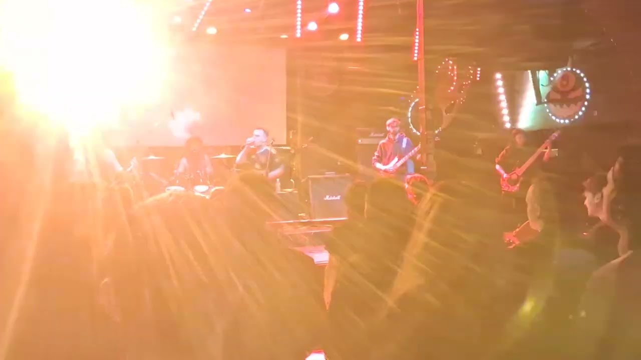 Soul Hound - live Eightball Thessaloniki 24/01/26