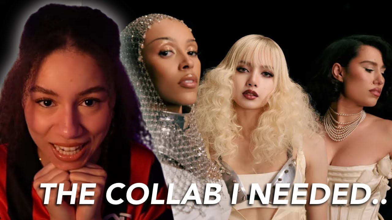 LOSING MY MIND TO BORN AGAIN - LISA, RAYE, DOJA CAT REACTION