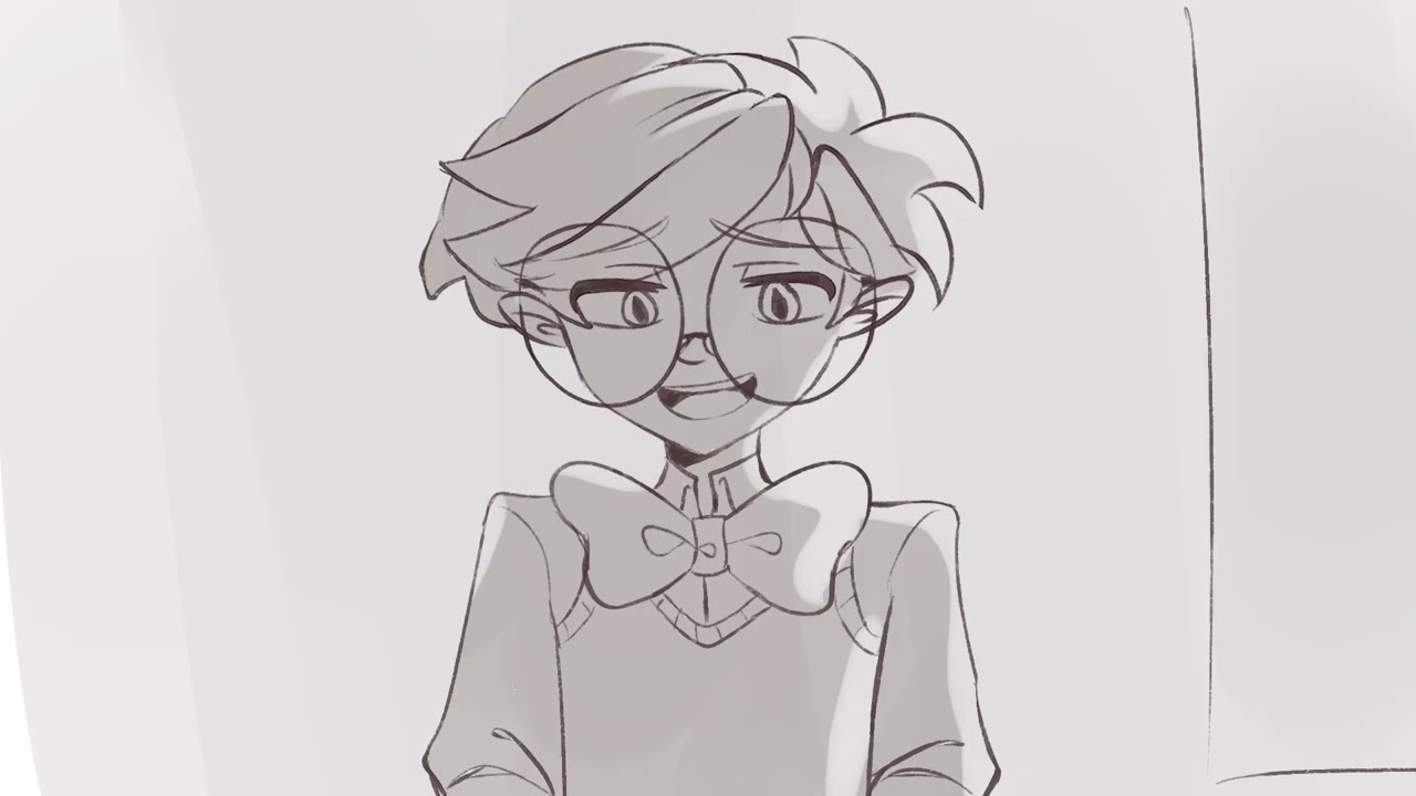 My Freeze Ray | Wordgirl Animatic