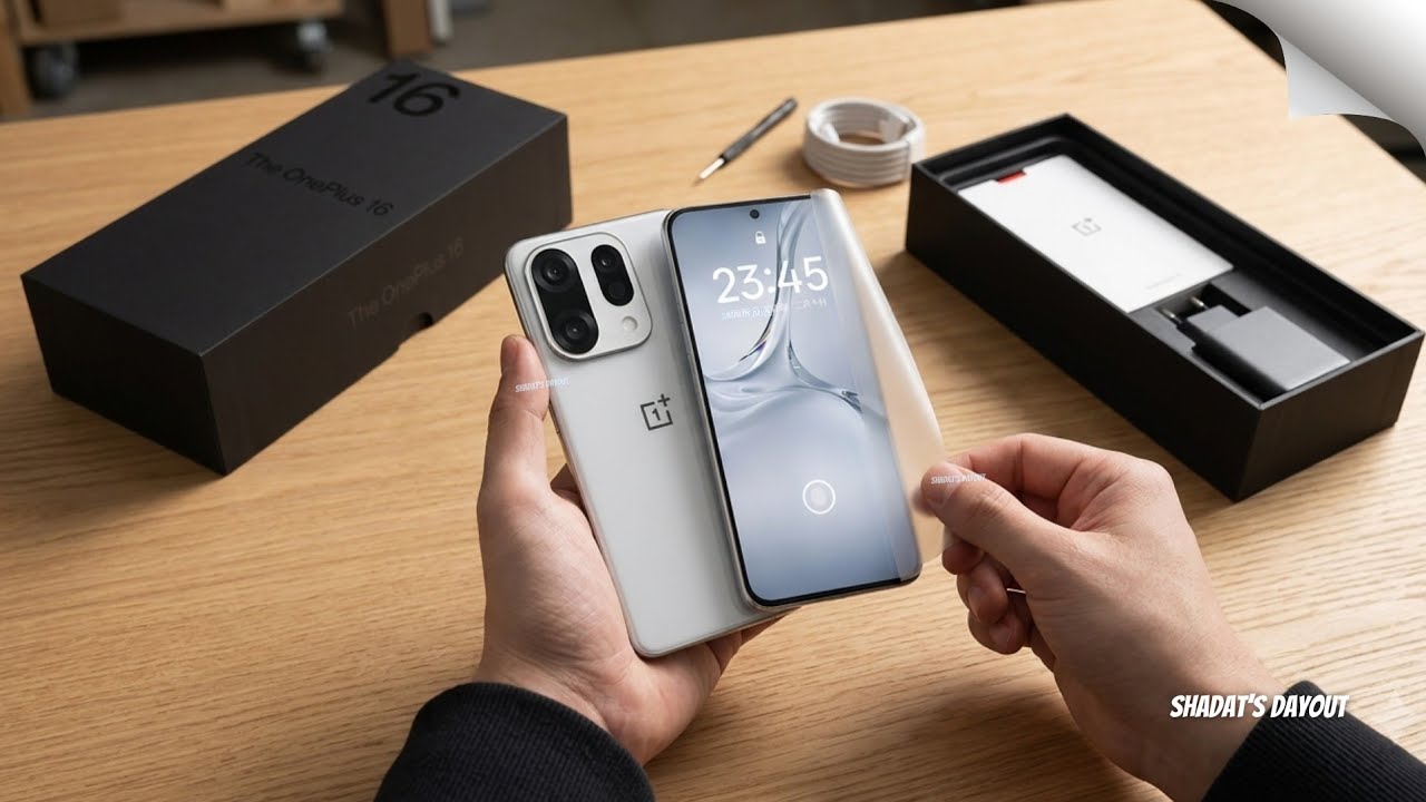 OnePlus 16 &mdash; czy to ostateczny pogromca flagowc&oacute;w?