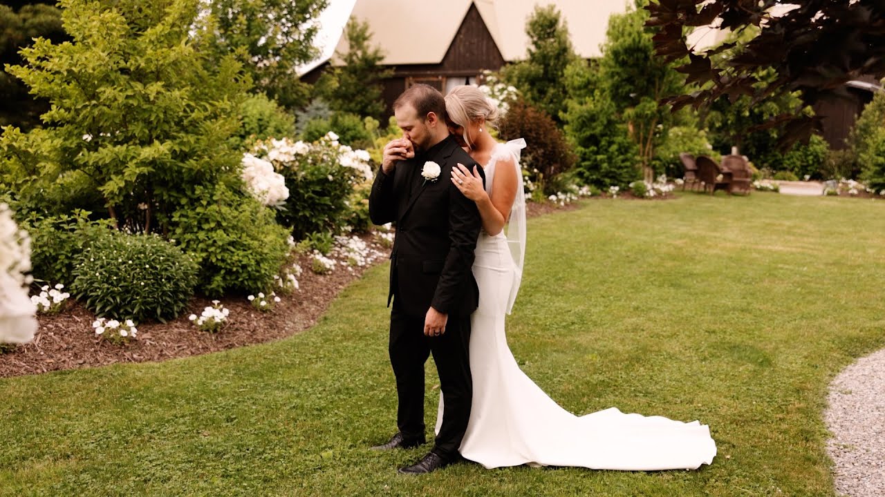 Madison & Justin | Maple Meadows Wedding