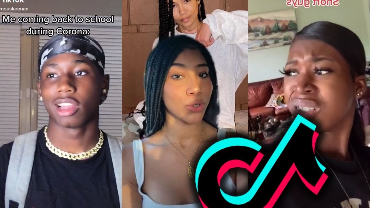 Black Tik Tok Compilation (Pt.48)