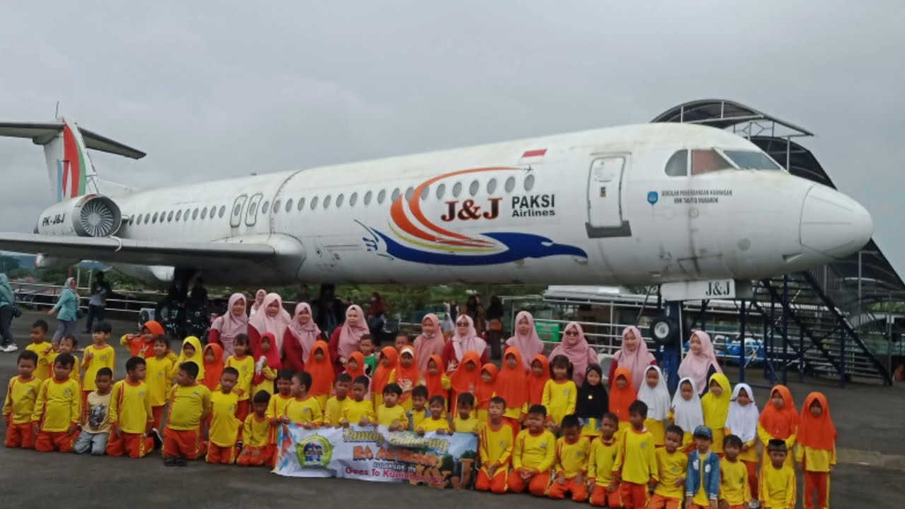SERU BANGEEET❗❗❗ WISATA SAMBIL BELAJAR BERSAMA RA AL-ISLAM