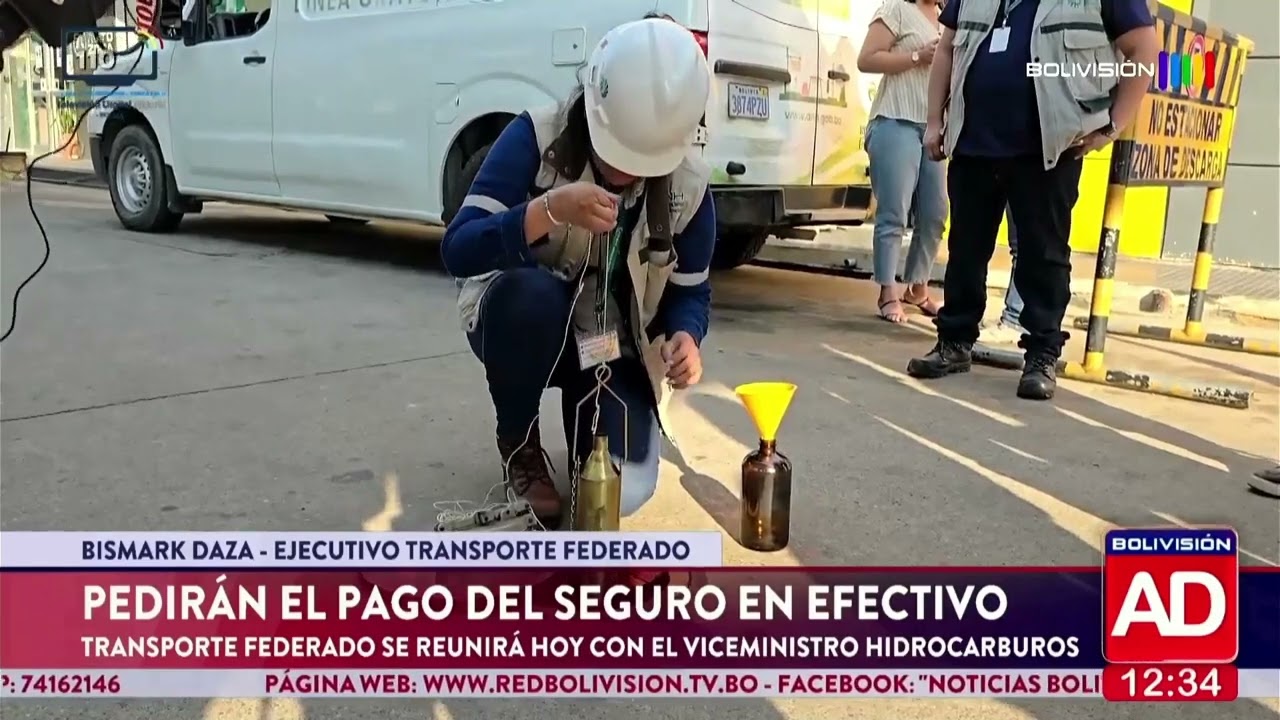 El Gobierno activará seguro para vehículos dañados, sin pago en efectivo