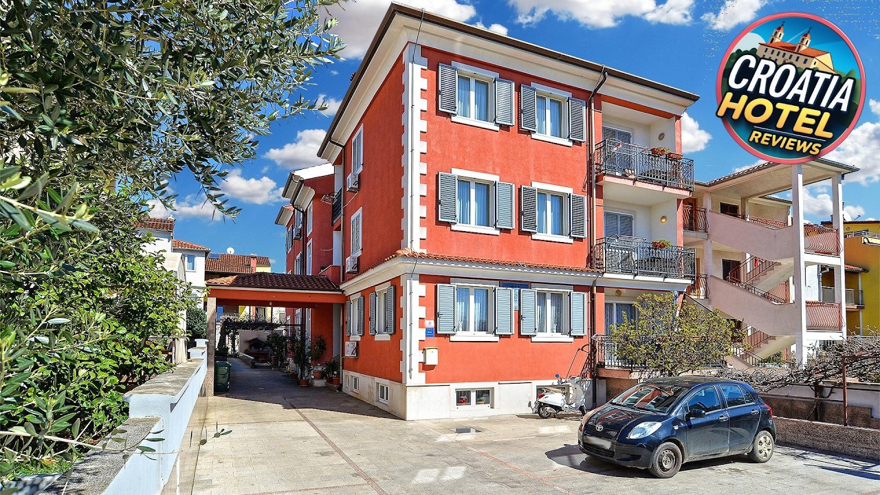 Apartment 2224 | Rovinj, Croatia | Hotel Review 🏩