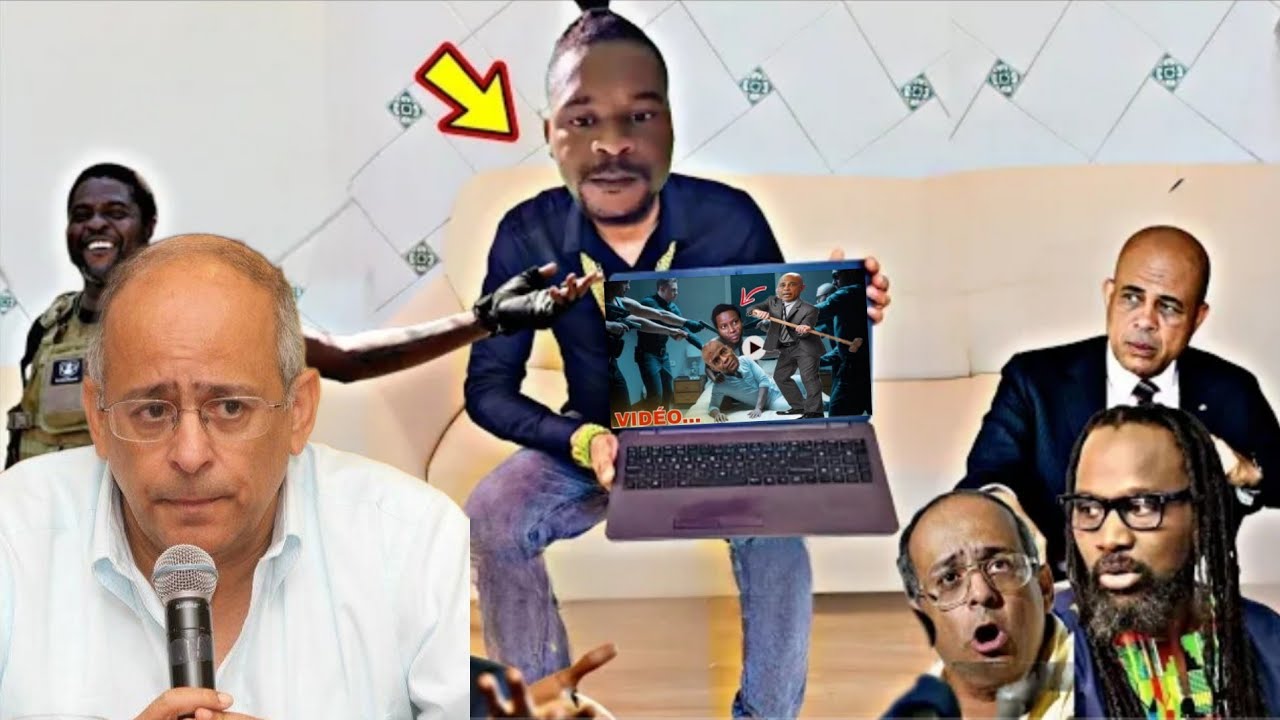 28 décembre 2025 lanmo San jou pran gaz Li lage vidéo a kote martelly a CPT touye jovenel