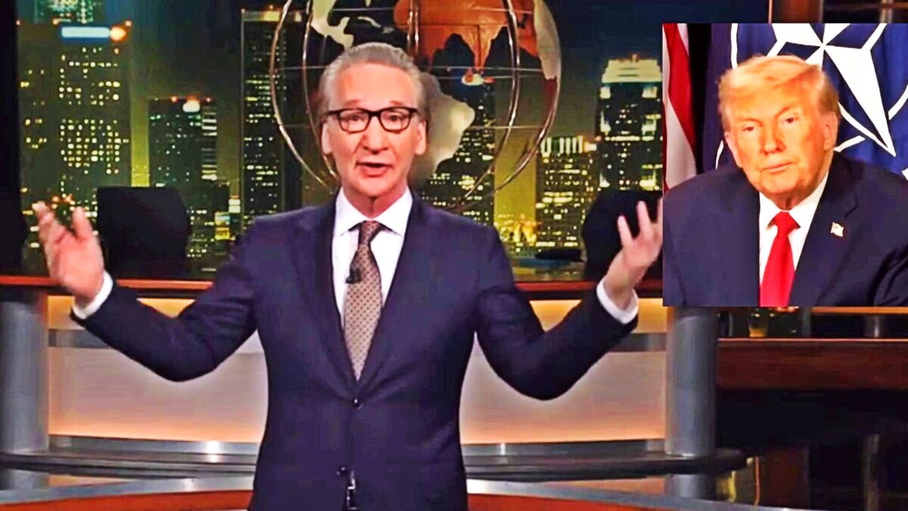 Bill Maher Compares Donald Trump to a Dog Eating Its Own Throw-Up in First Show Back