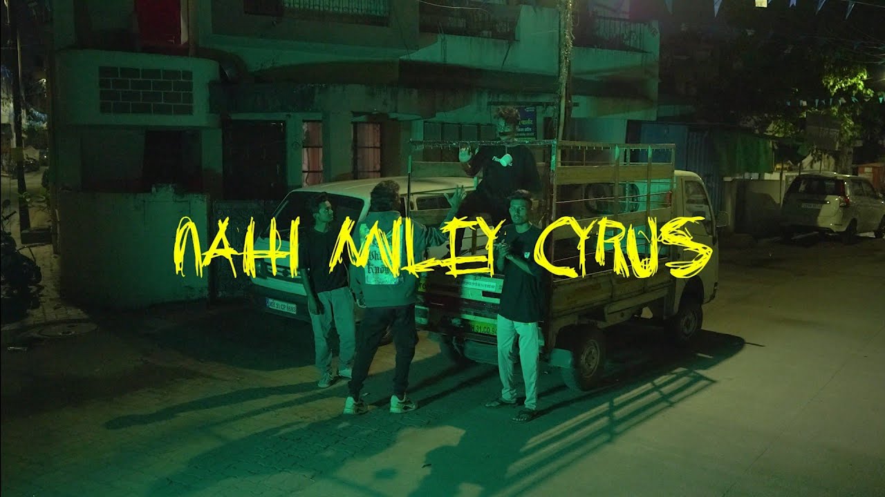 'NAHI MILEY CYRUS' - Prathamesh | 1 Min Rap Challenge S3