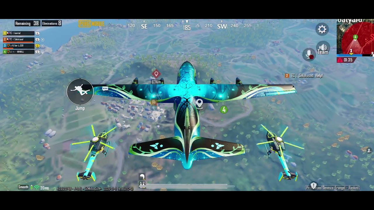 Pro player 😎😎 https://sg.creatorhub.pubgmobile.com/t/aKLnuG
