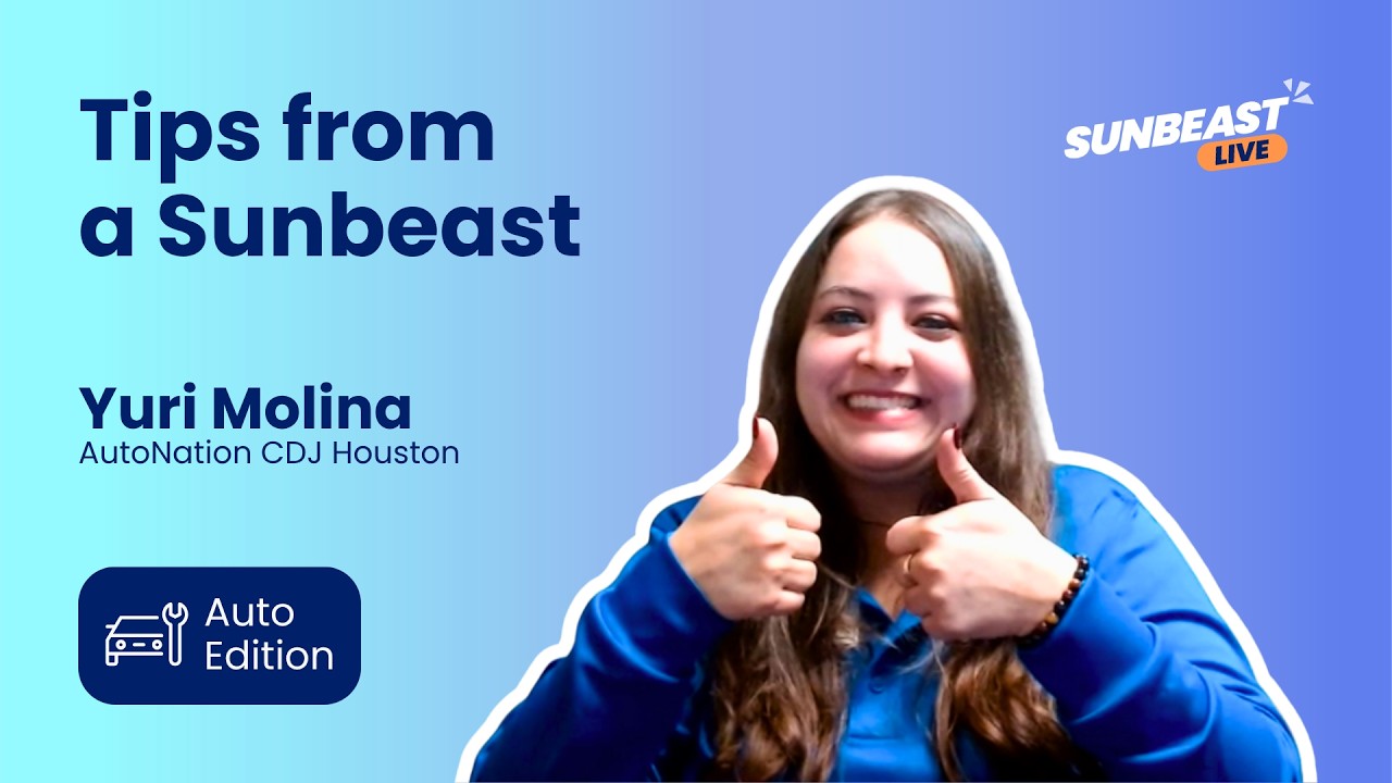 Auto: Tips from a Sunbeast (2/11/26)