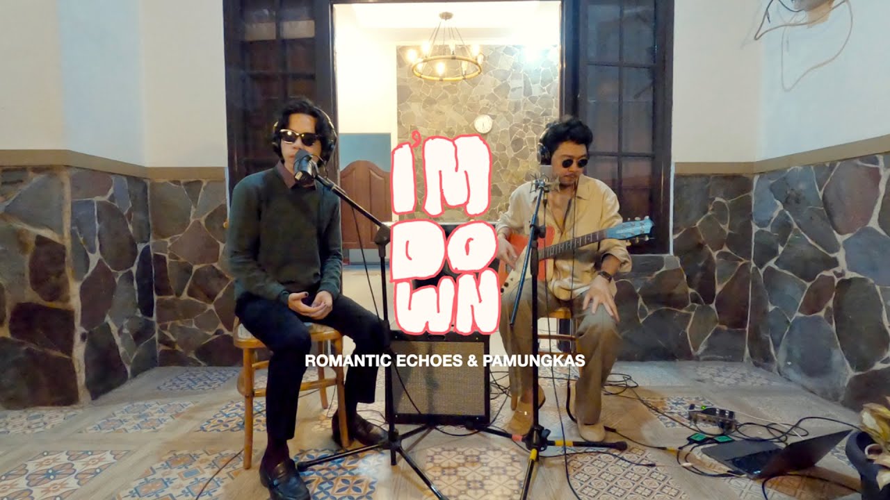 Romantic Echoes feat. Pamungkas - I'm Down