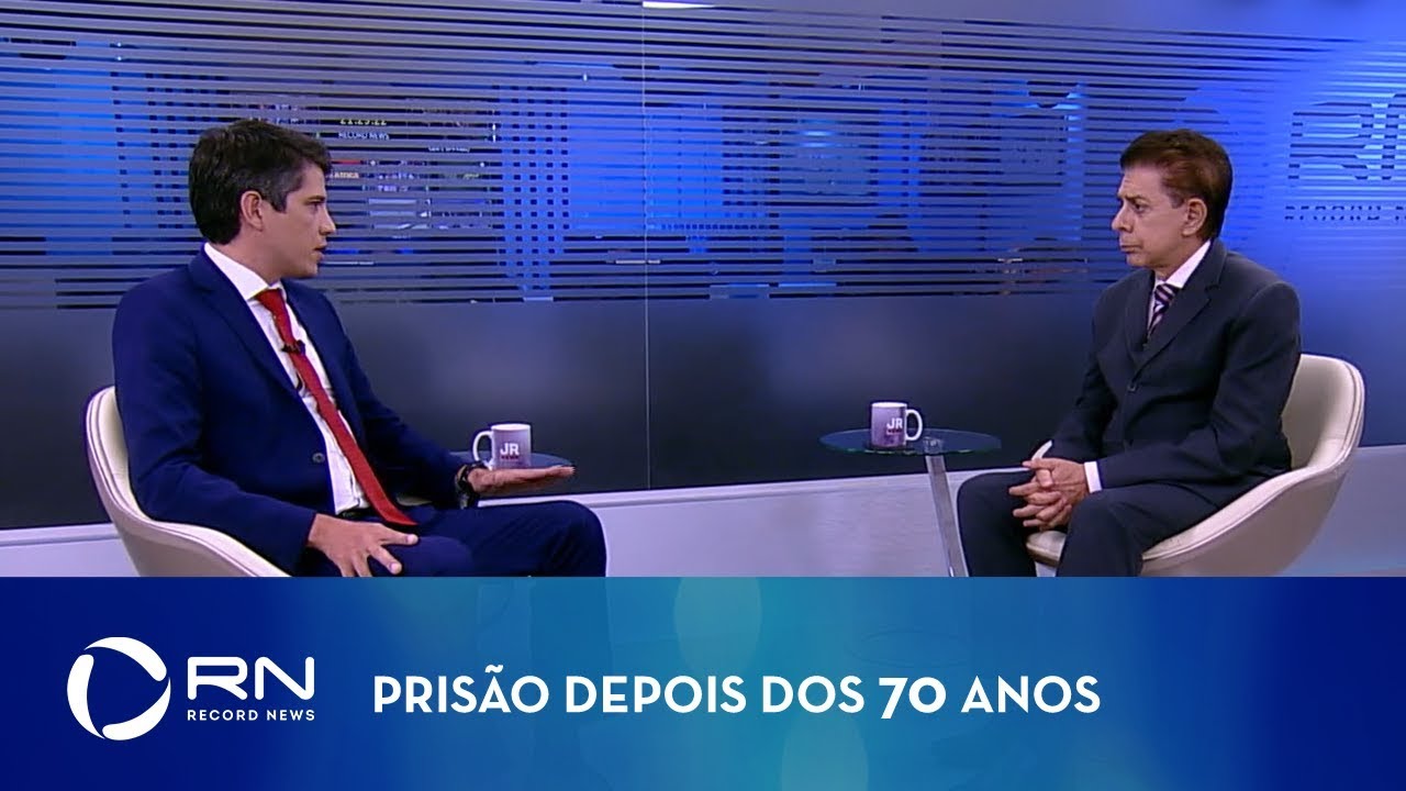 Entenda como funciona a prisão depois dos 70 anos