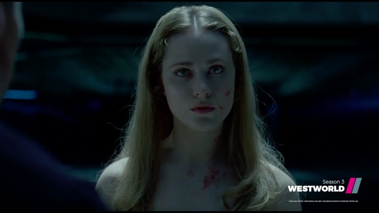 Dolores Abernathy | Westworld S3 | Behind the Scenes: Character analysis | Sci-fi series on Showmax