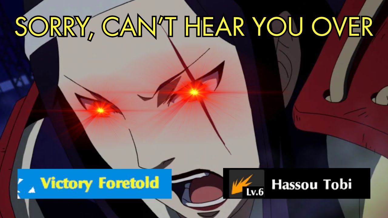 Why Yoshitsune is the GOAT in Persona 5: The Phantom X!
