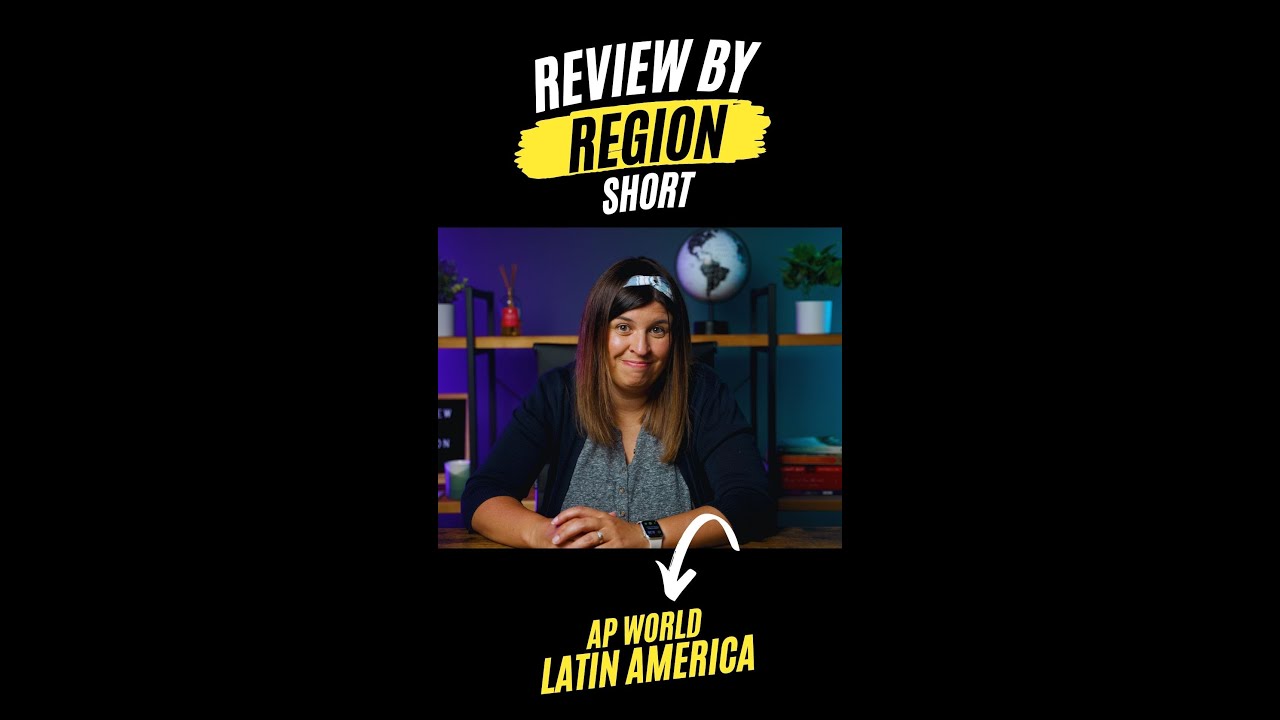 Latin America Review by Region Short