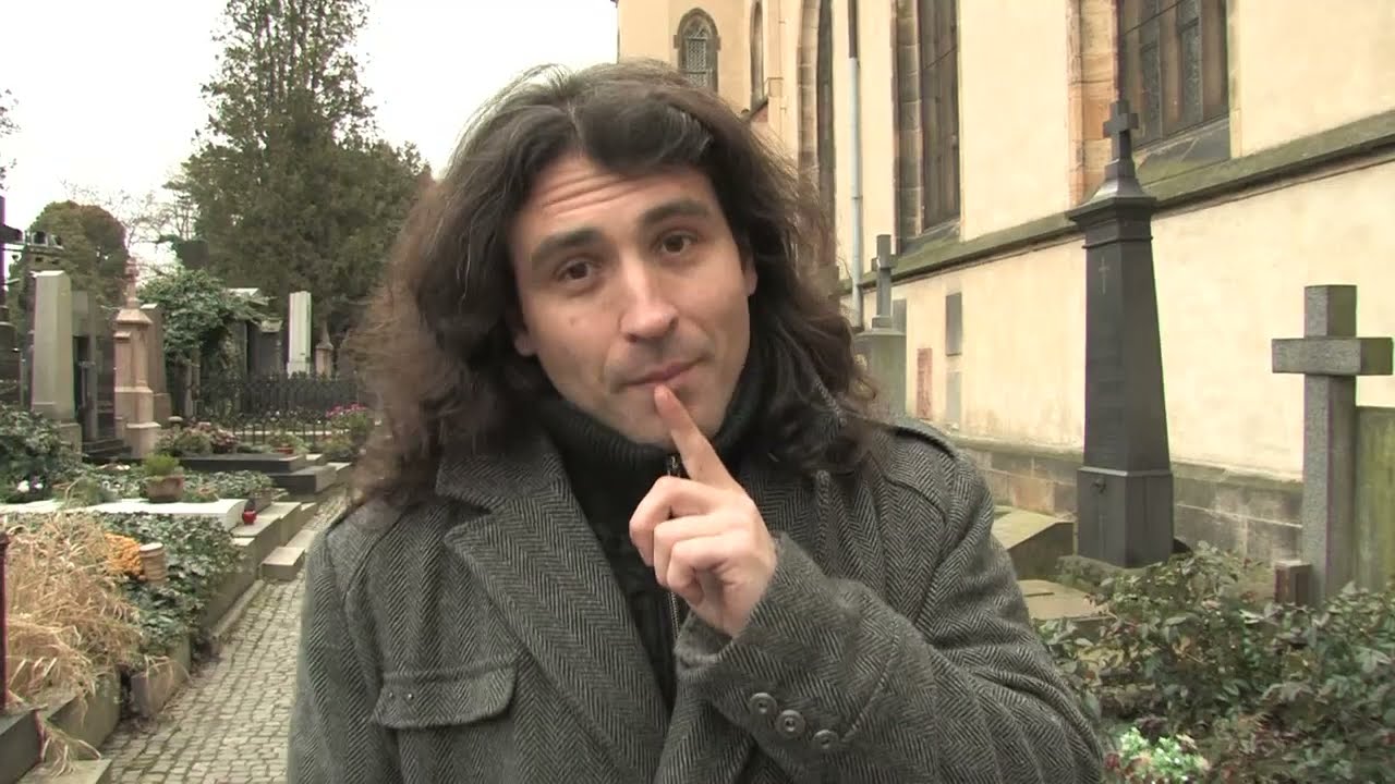 Tajemství Pražského podzemí - Vyšehrad 1. část