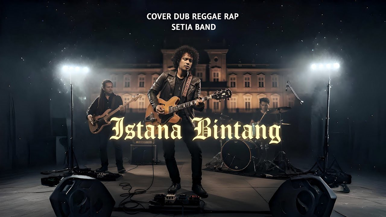 Setia Band - Istana Bintang • Cover Dub Reggae Rap Modern By Parsel Musik