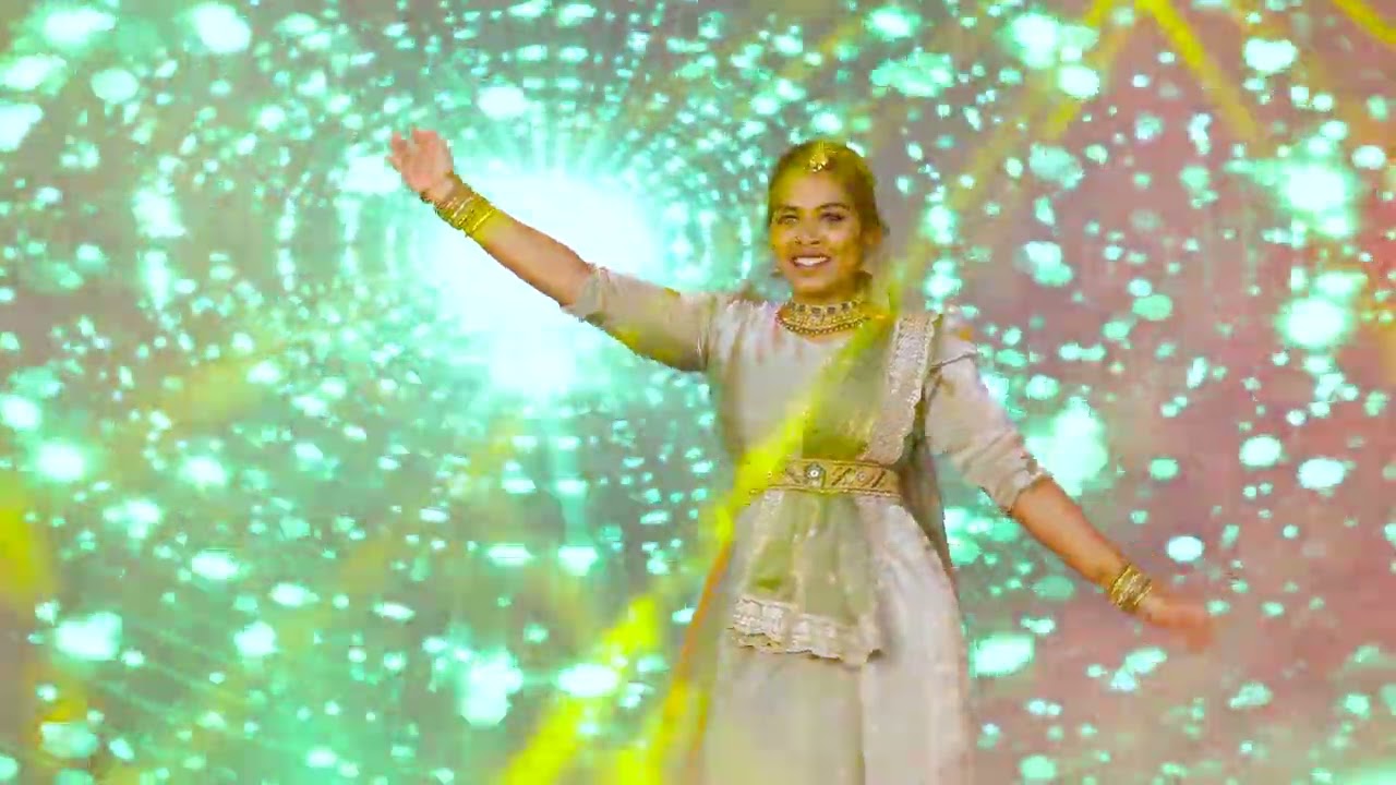 ANISHA SHAHI - DANCE - AARAVAM 2026