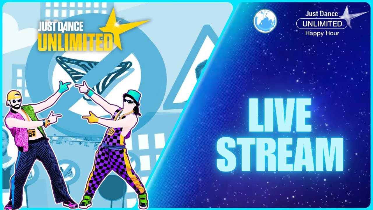 Just Dance 2022 WDF Happy Hour & Just Dance Unlimited Request Live Stream January 19th 2025 (Twitch)