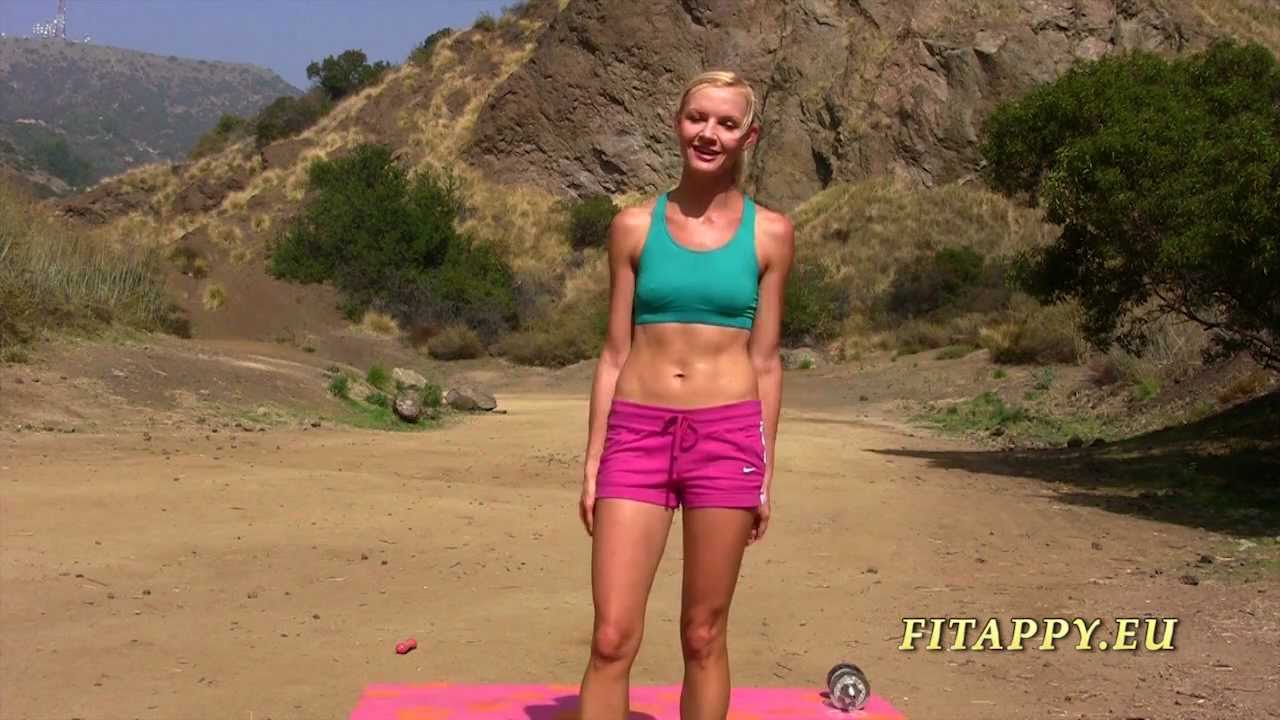 Intensywny Trening Interwałowy HIIT★ Ćwiczenia Spalające Tłuszcz i Poprawiające Kondycję 20 min.