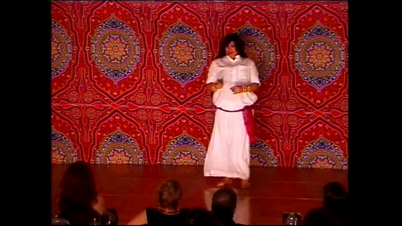 Little Egypt's Fifi Abdo Dallas 2007