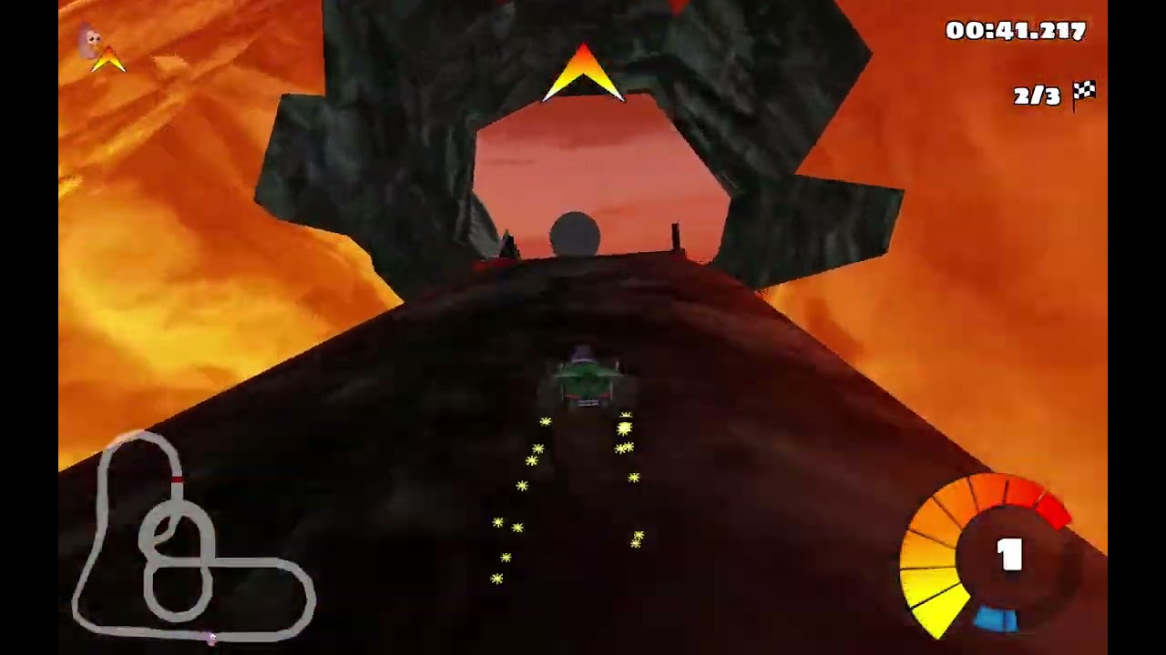 Fort Magma 1:24.404 FPB