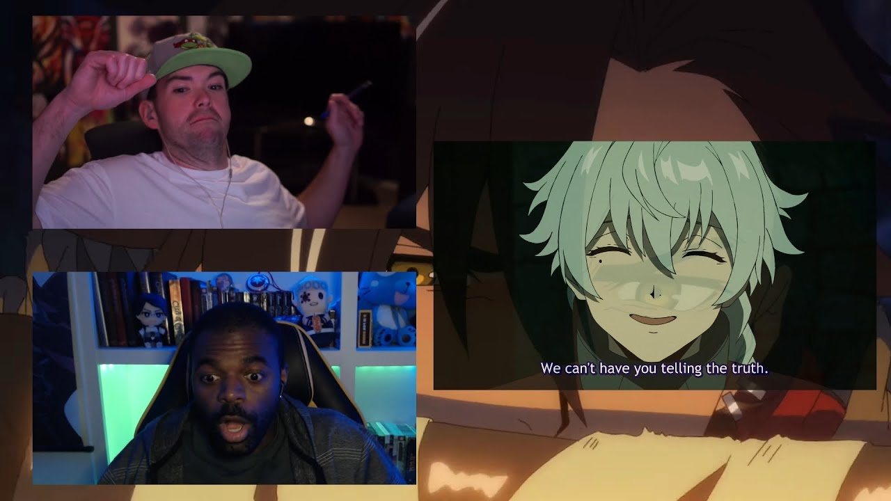 Told The Truth! Sentenced To Be A Hero Episode 4 Reaction