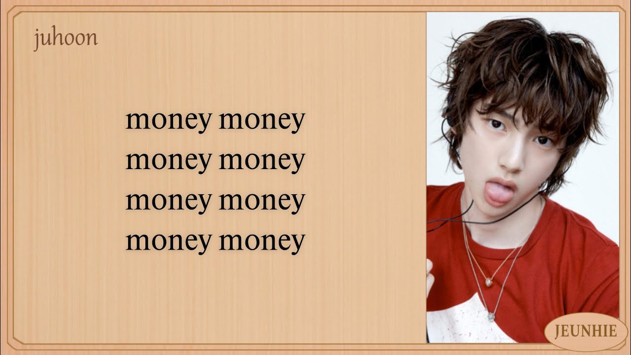 CORTIS 'MONEYMONEYMONEY' Easy Lyrics