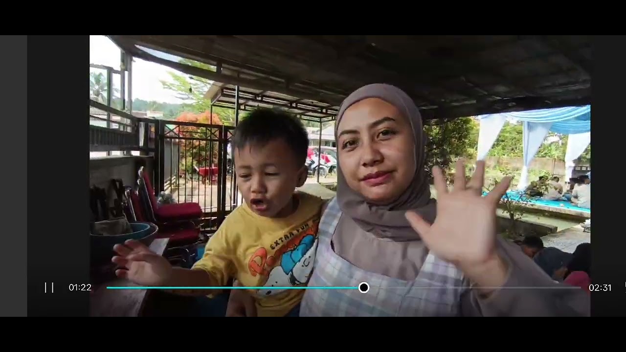 Mengikat dengan kerabat
