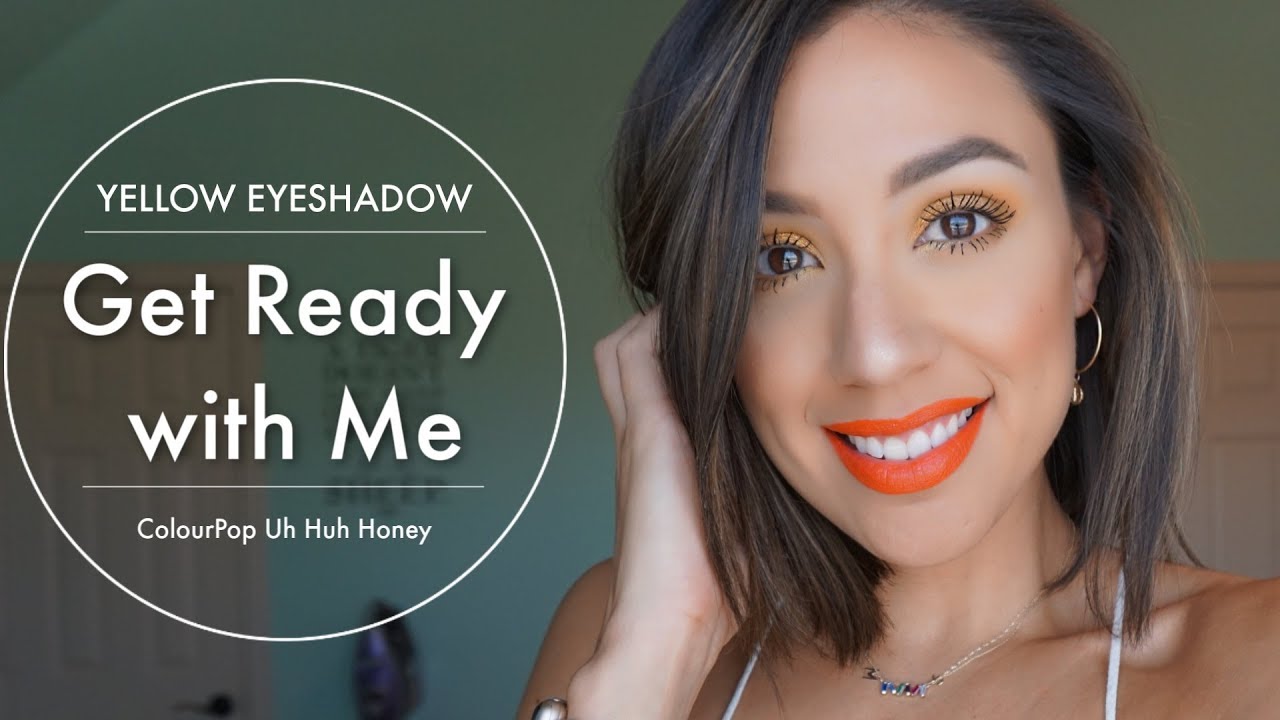 Get Ready with Me | ColourPop Uh Huh Honey! + Dating PTSD, Wedding Idea, & My BIG MISTAKE!