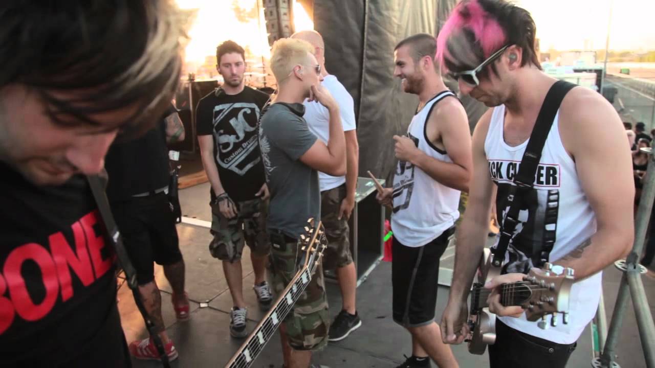 Two-Minute Warning: All Time Low
