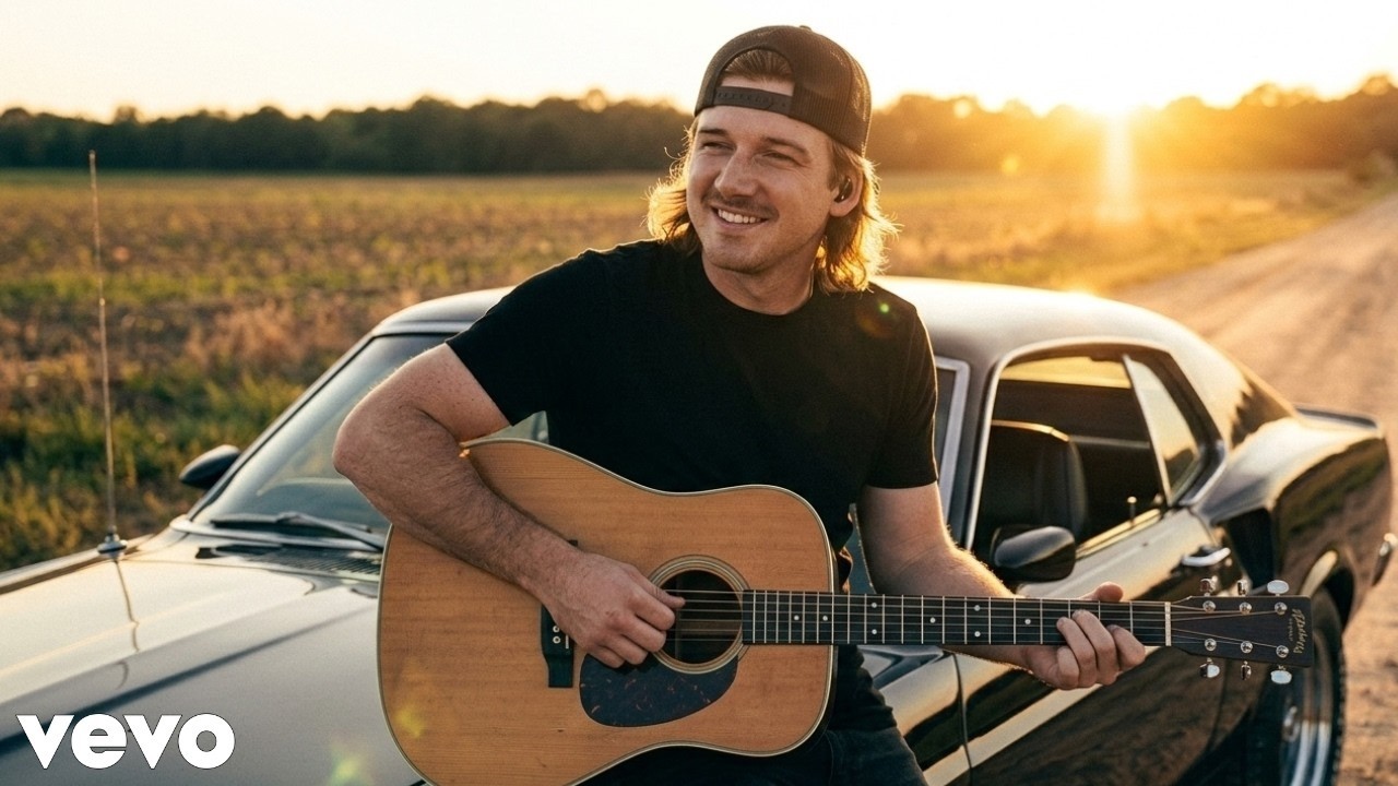 Morgan Wallen - If the Boot Fits (Lyrics Video 2026)