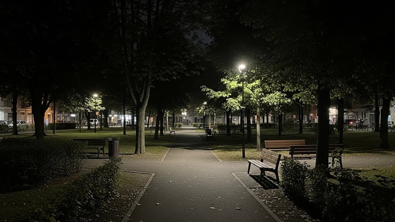 Background Ambient – Calm Space – 68 Minutes